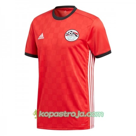 Billiga Fotbollströjor Egypten Hemma tröja 2018
